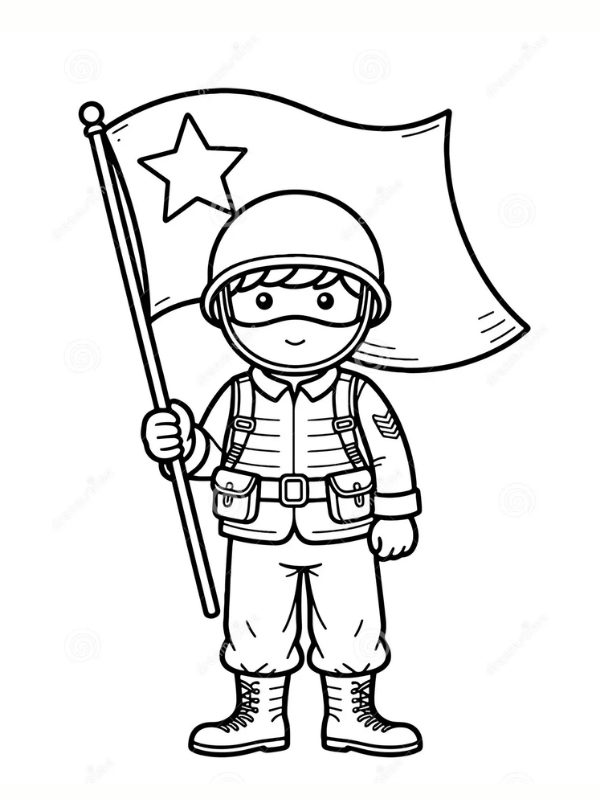 to mau chu bo doi cam co