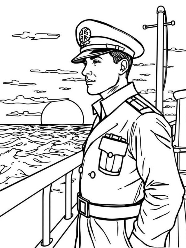 to mau chu bo doi hai quan