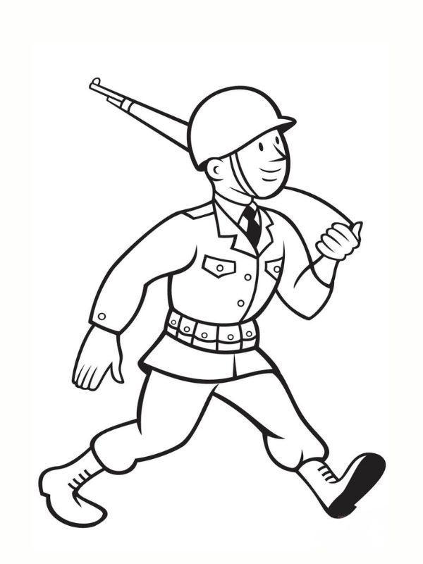 to mau chu bo doi luc quan