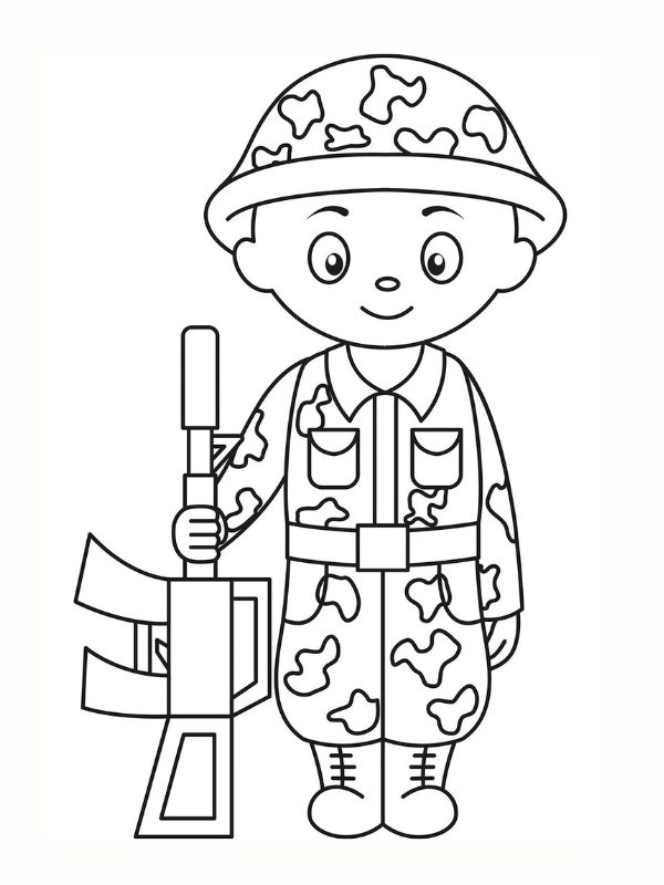 to mau chu bo doi mam non