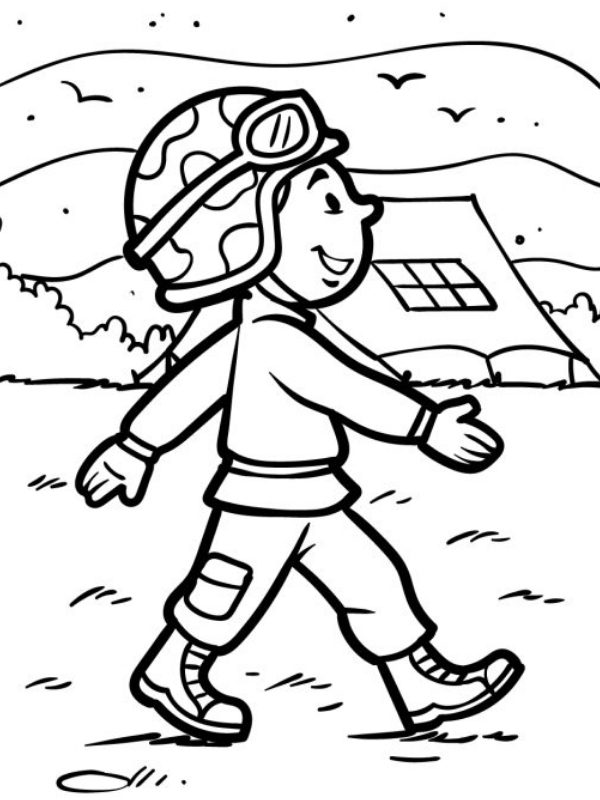 to mau chu bo doi vui ve