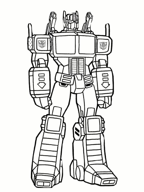 to mau lap rap robot