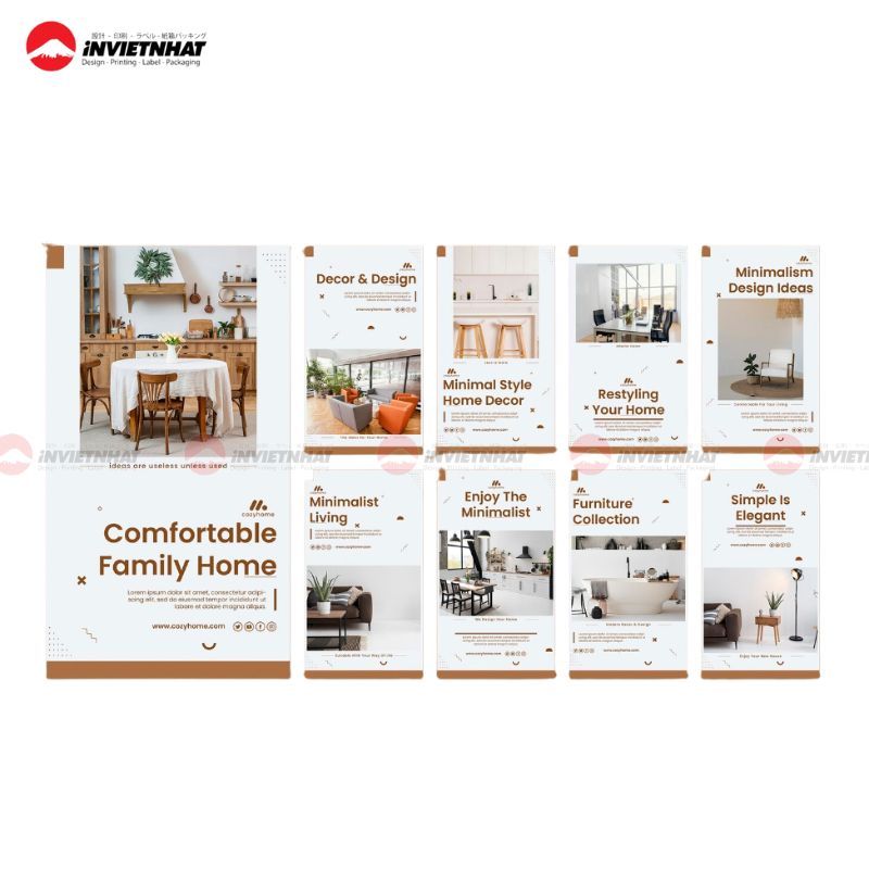 Catalogue nội thất gỗ tự nhiên