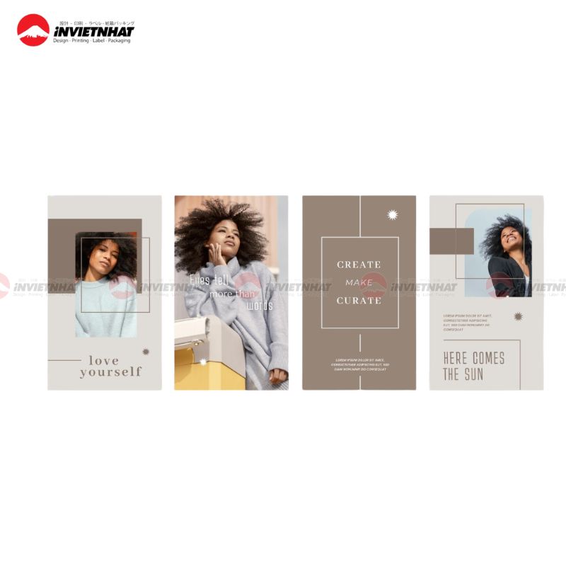 Catalogue thời trang nữ Sweater