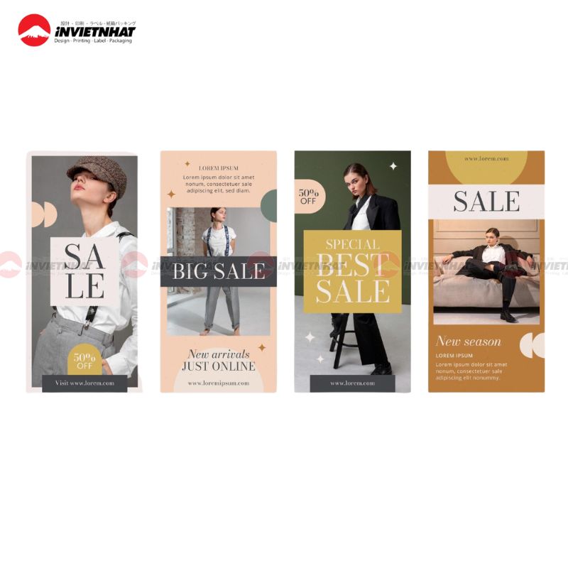 Catalogue thời trang nữ chất