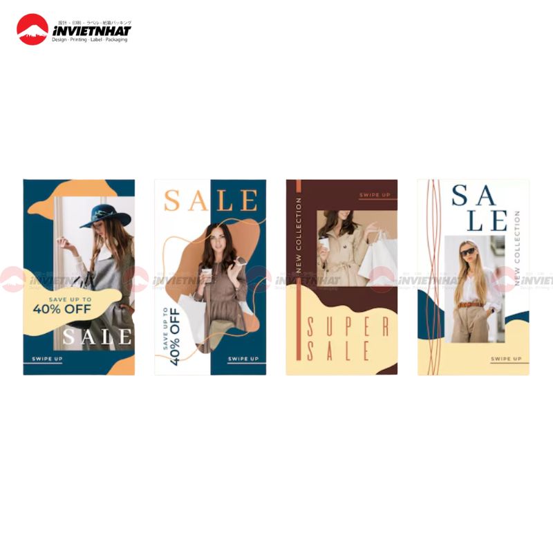 Catalogue thời trang nữ thanh lịch