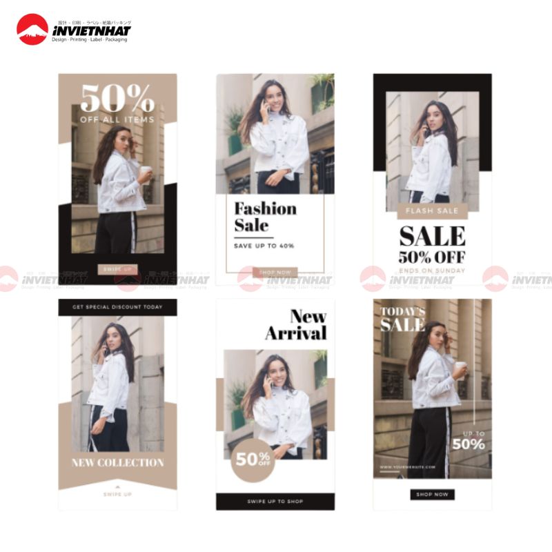 Catalogue thời trang nữ thoải mái