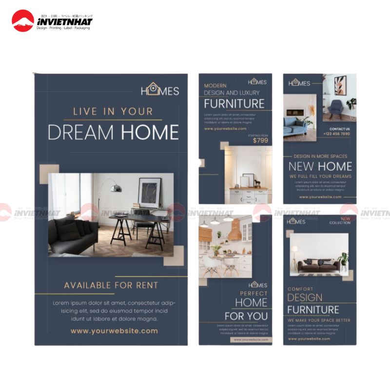 Layout nội thất gia đình ấm cúng