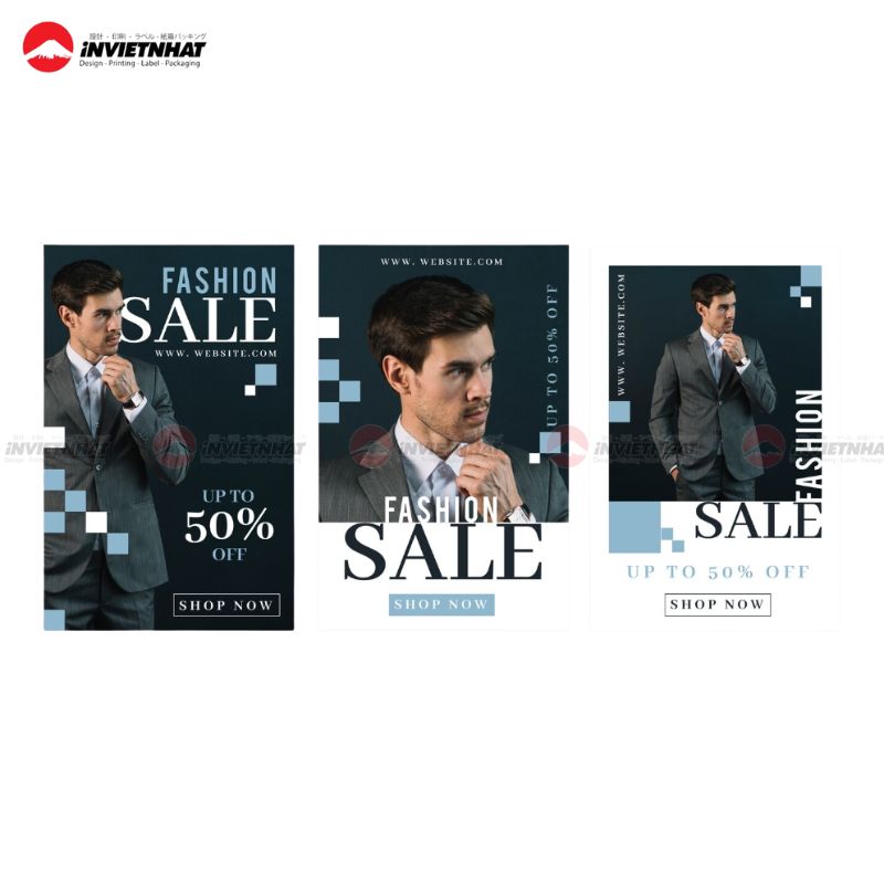 Mẫu catalogue Suit nam cao cấp