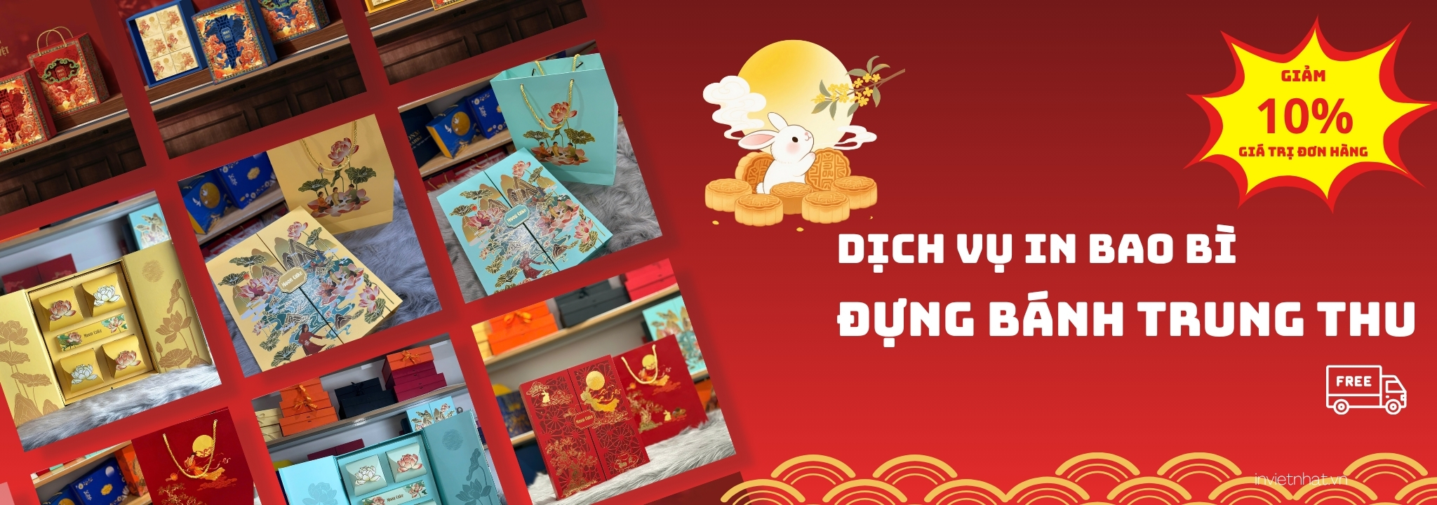 banner trung thu