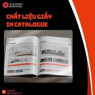 Chat lieu giay in catalogue