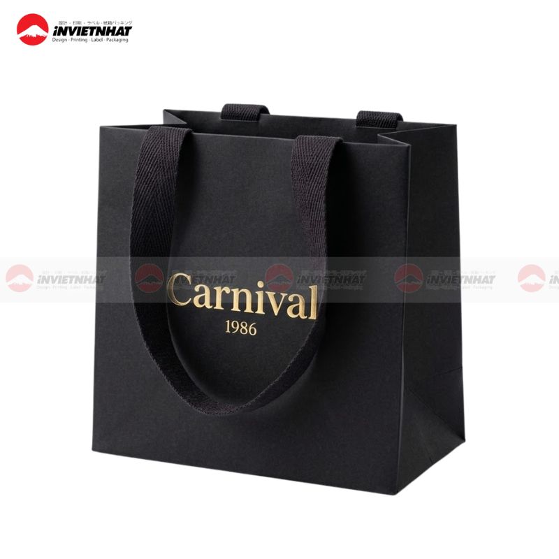túi giấy mini đựng đồng hồ