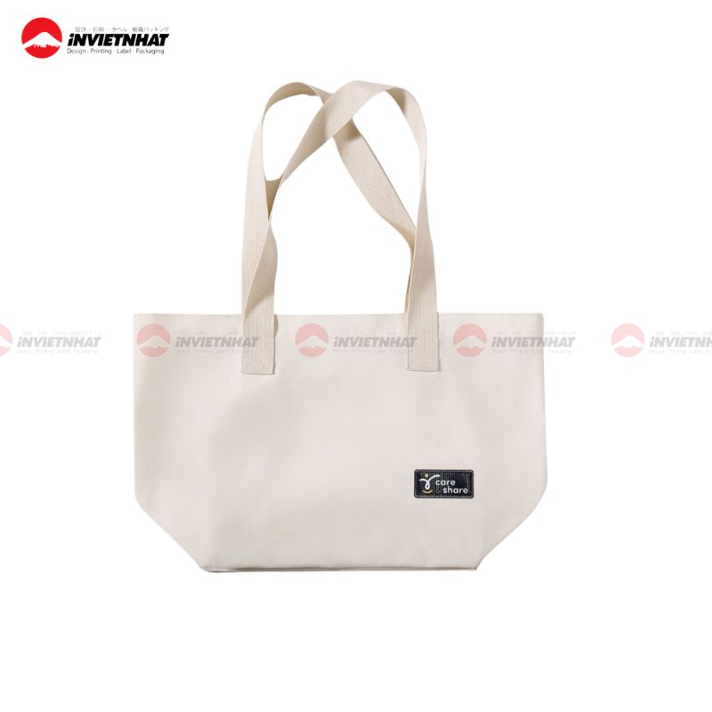 Mẫu túi tote in logo Core Share