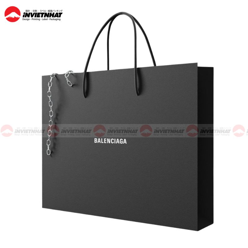 Túi giấy Balenciaga