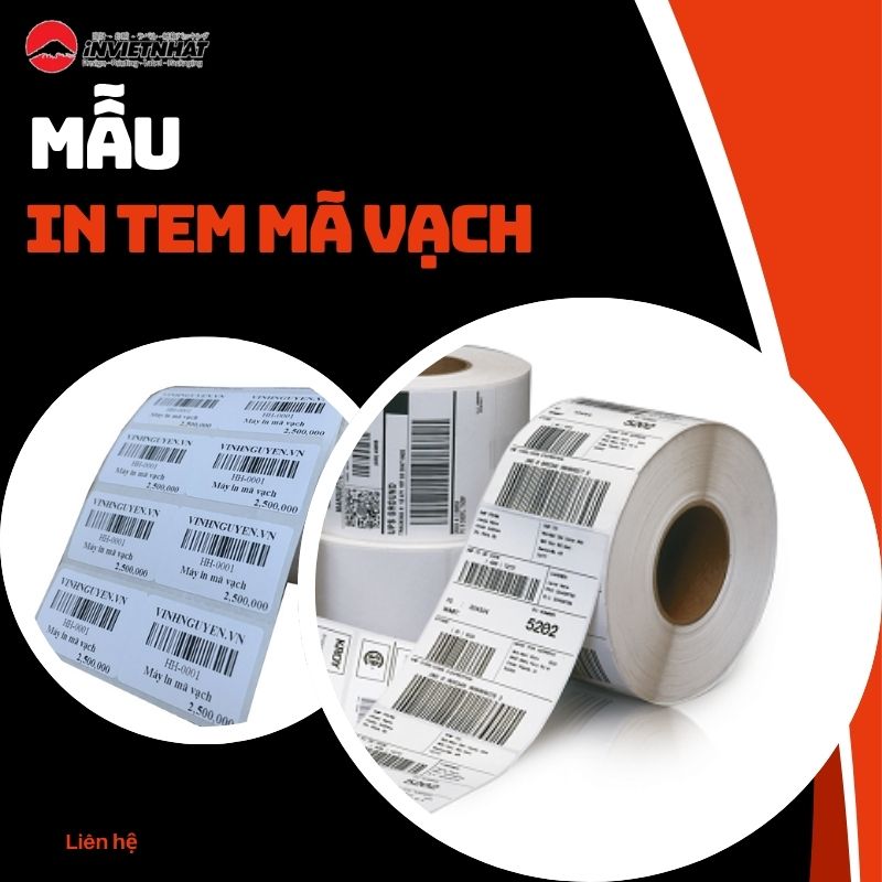 in tem mã vạch