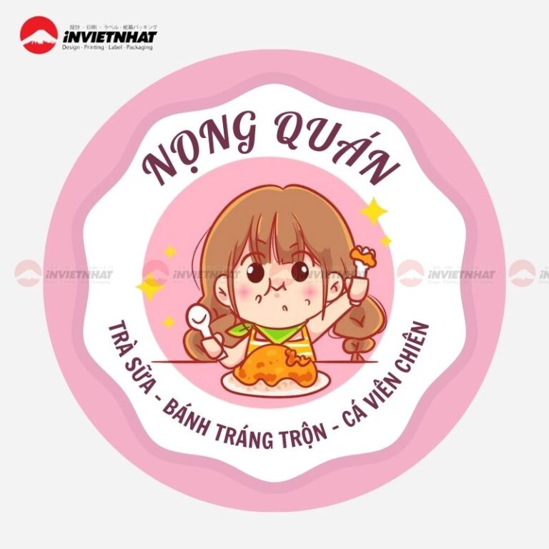 In Việt Nhật tem dan do an vat 768x768 1