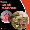 thumbnail Hộp giấy có quai xách