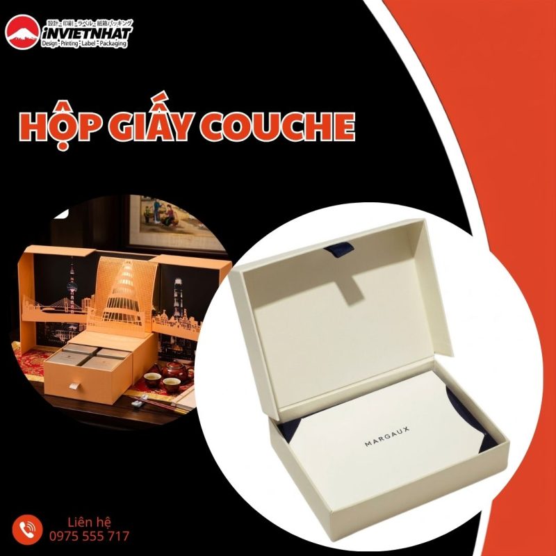 thumbnail Hộp giấy couche