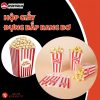thumbnail Hộp giấy đựng bắp rang bơ