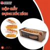 thumbnail Hộp giấy đựng đựng xúc xích