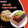 thumbnail Hộp giấy đựng trái cây