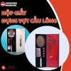 thumbnail Hộp giấy đựng vợt cầu lông