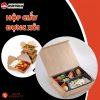 thumbnail Hộp giấy đựng xôi