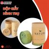 thumbnail Hộp giấy hình trụ