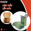 thumbnail Hộp giấy xếp đáy
