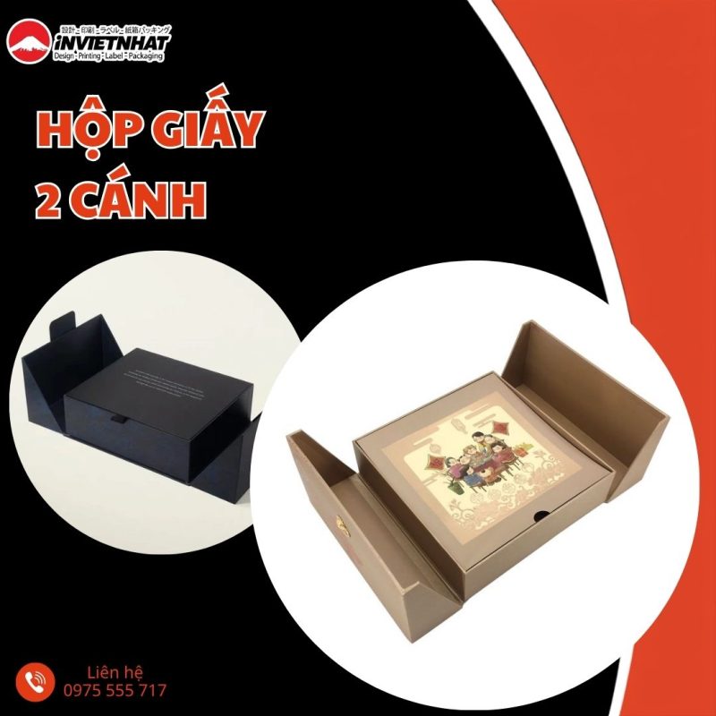 thumbnail hộp giấy 2 cánh