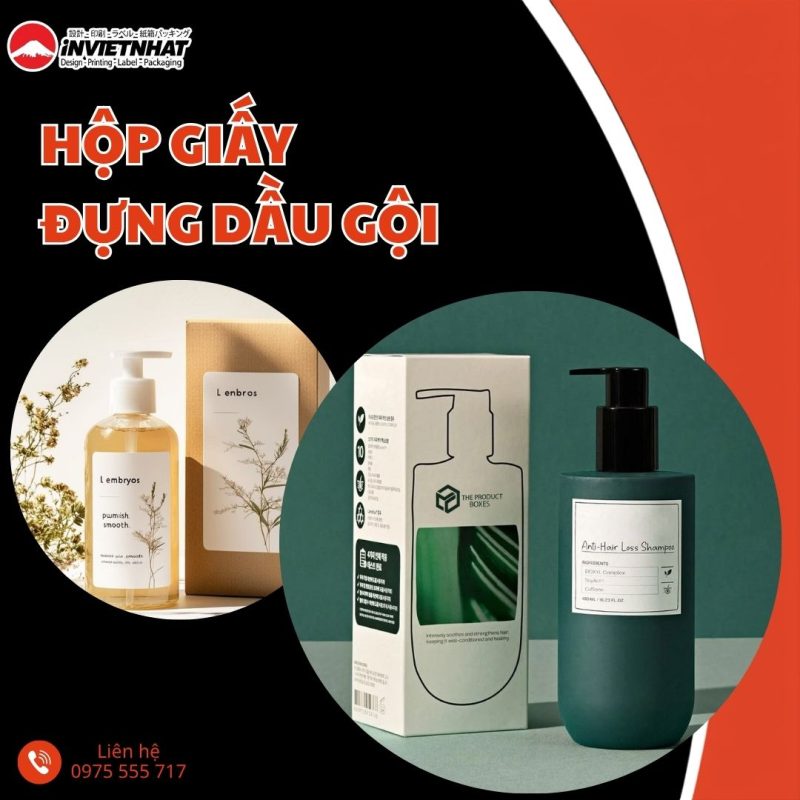 thumbnail hộp giấy đựng dầu gội