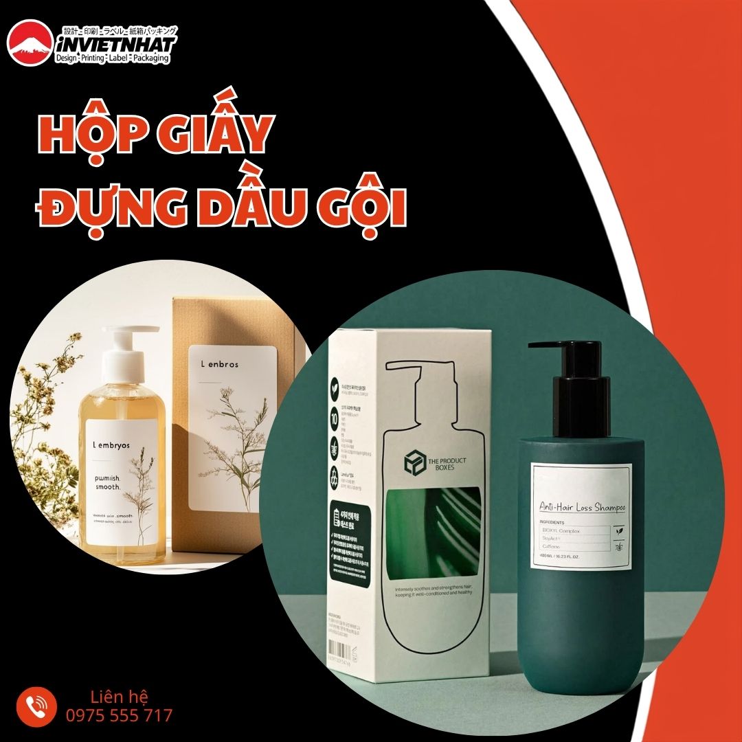 thumbnail hộp giấy đựng dầu gội thumbnail hộp giấy đựng dầu gội
