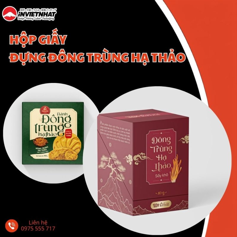 thumbnail hộp giấy đựng đông trùng hạ thảo