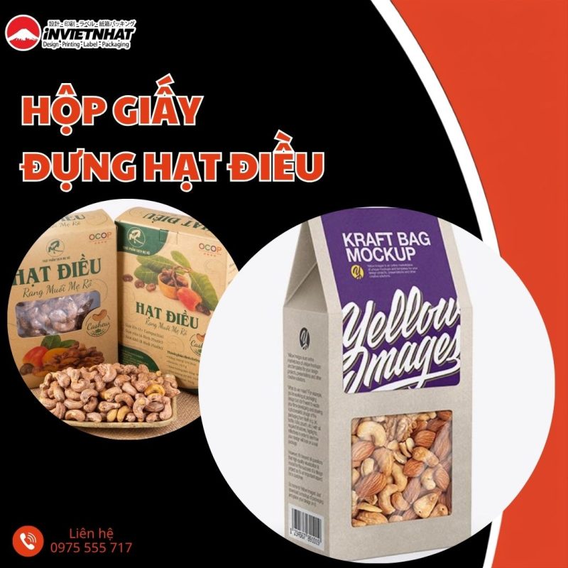 thumbnail hộp giấy đựng hạt điều