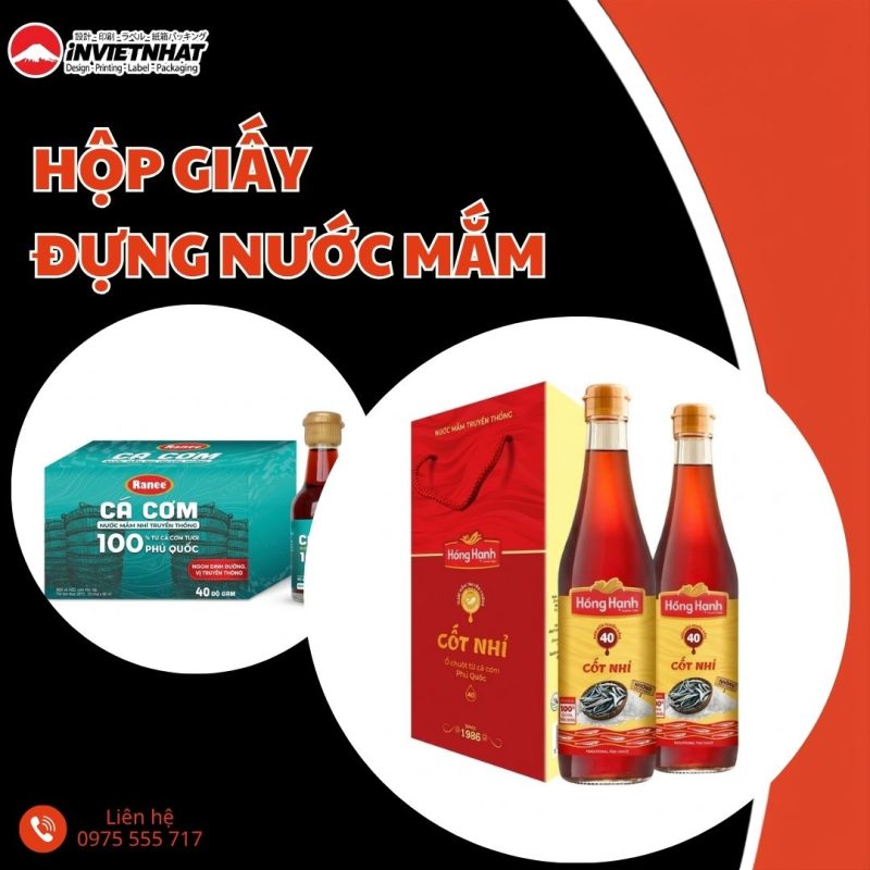 thumbnail hộp giấy đựng nước mắm
