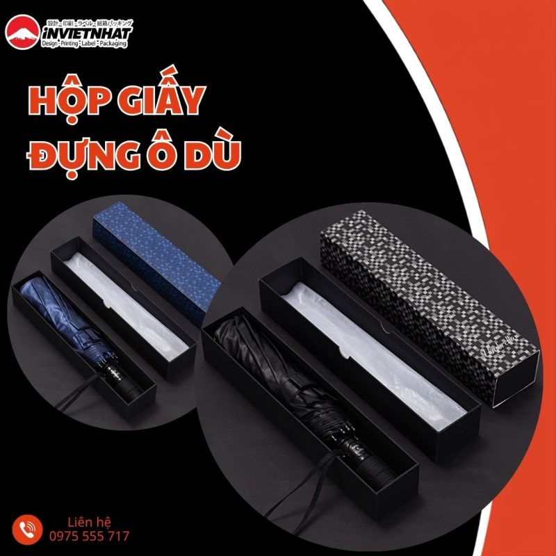 thumbnail hộp giấy đựng ô dù