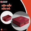 thumbnail hộp giấy màu đỏ
