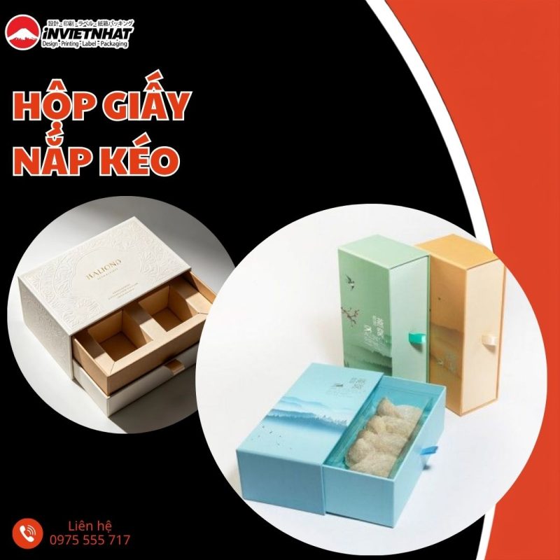 thumbnail hộp giấy nắp kéo