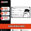 thumbnail nhãn vở đen trắng