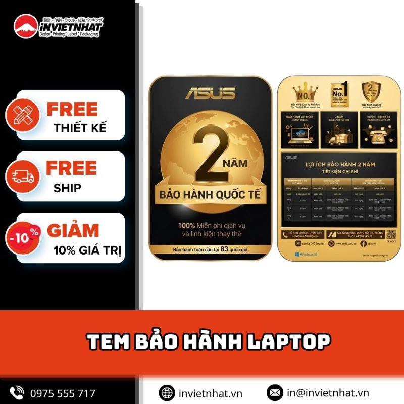 thumbnail tem bảo hành laptop