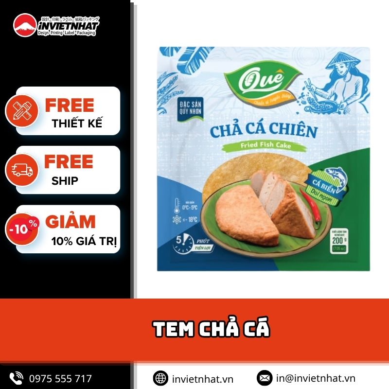 thumbnail tem chả cá