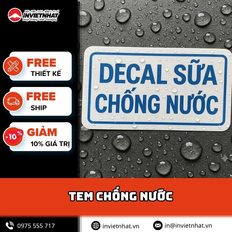 thumbnail tem chống nước