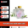thumbnail tem dán chai nước đám cưới