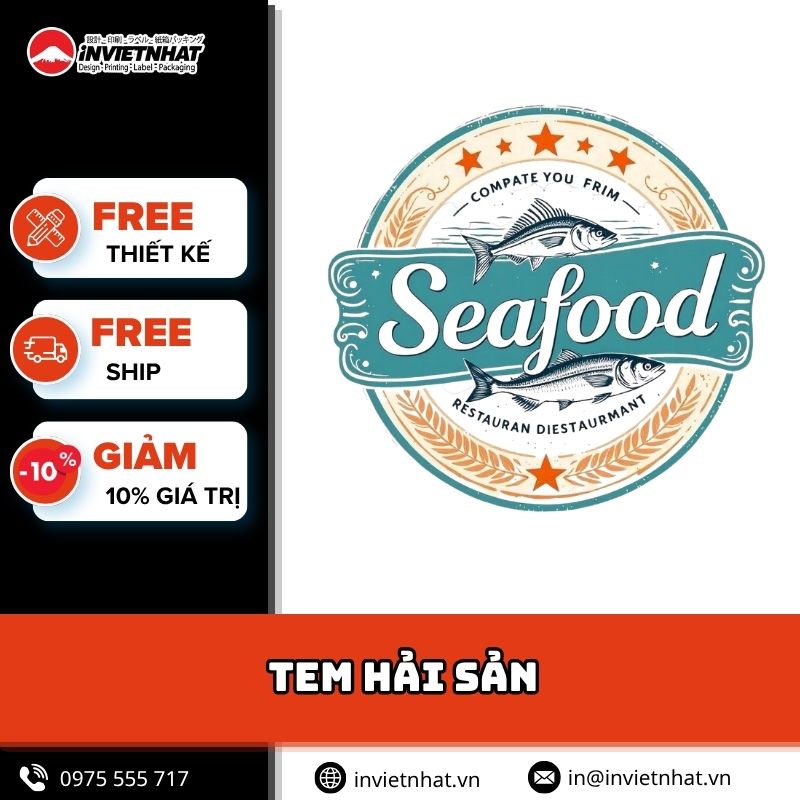 thumbnail tem hải sản