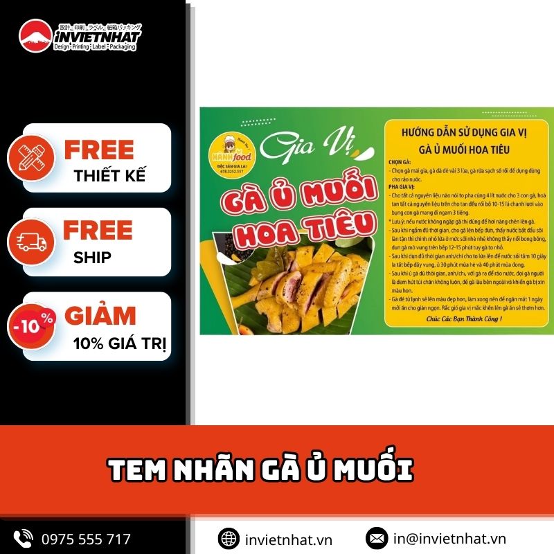 thumbnail tem nhãn gà ủ muối