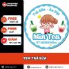 thumbnail trà sữa