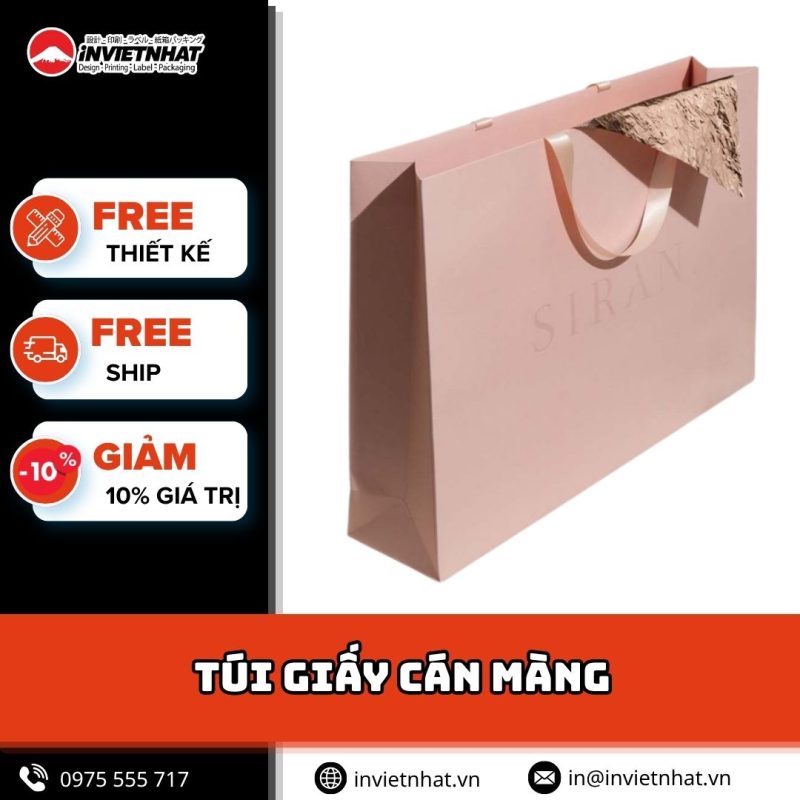 thumbnail túi giấy cán màng