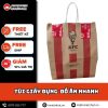 thumbnail túi giấy đựng đồ ăn nhanh