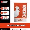 thumbnail túi giấy đựng gà rán