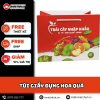 thumbnail túi giấy đựng hoa quả